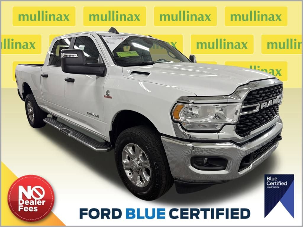 Used 2024 RAM 2500 Big Horn