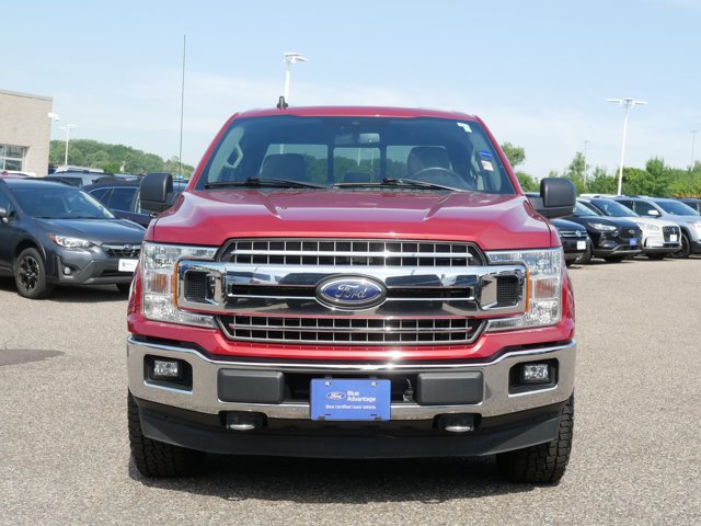 Certified 2020 Ford F150 XLT w/ Equipment Group 302A Luxury AWD/4WD image 8