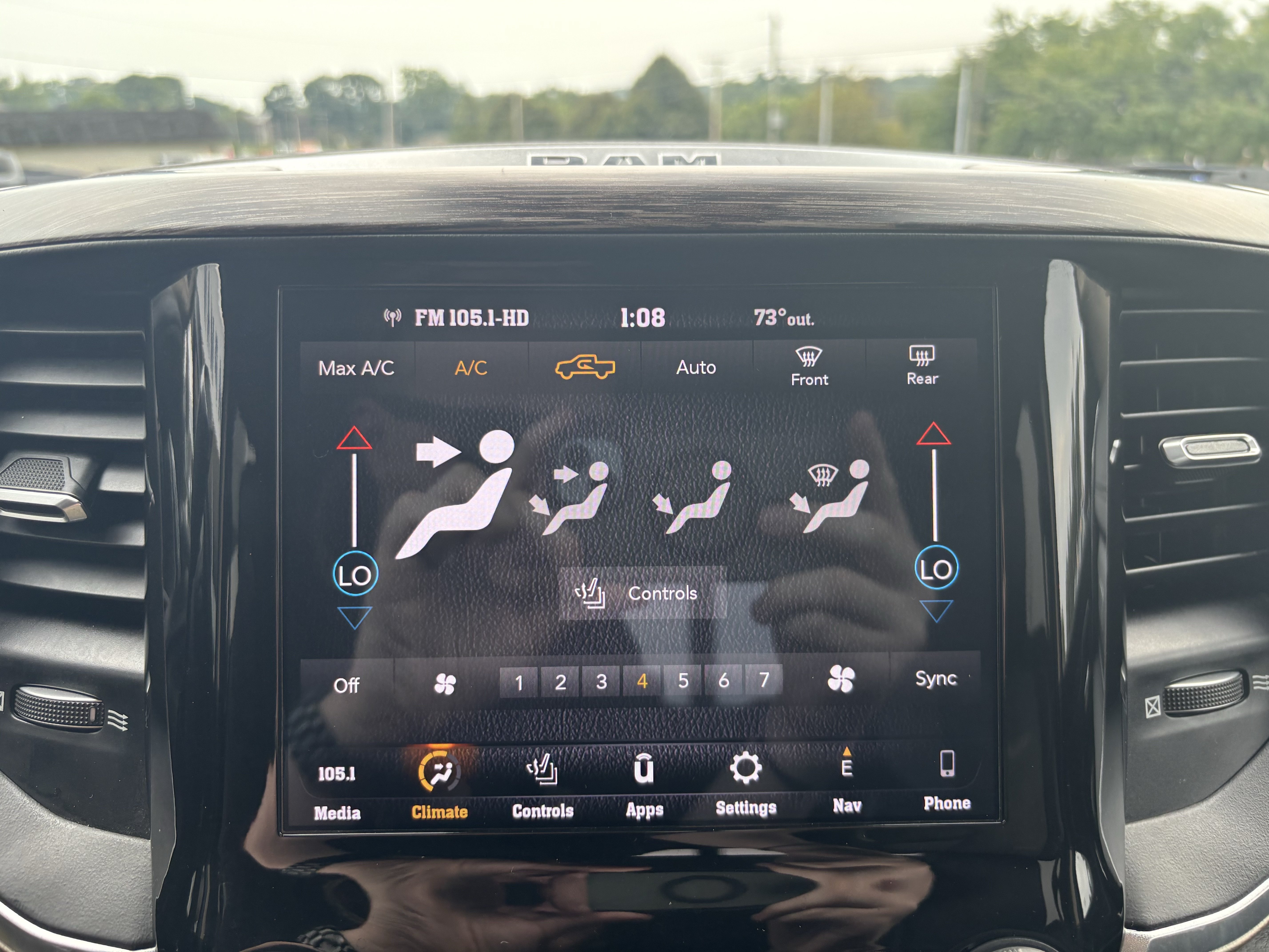 Used 2021 RAM 3500 Laramie w/ Safety Group AWD/4WD image 21