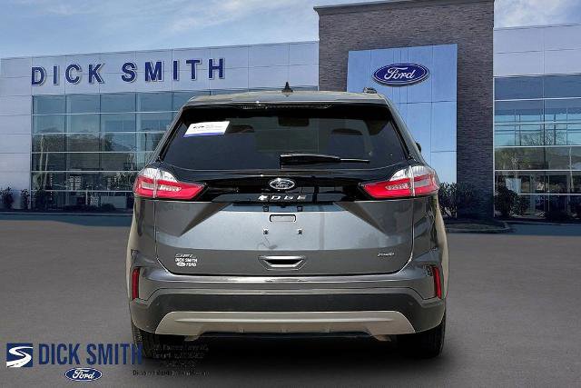 Certified 2024 Ford Edge SEL AWD/4WD image 5