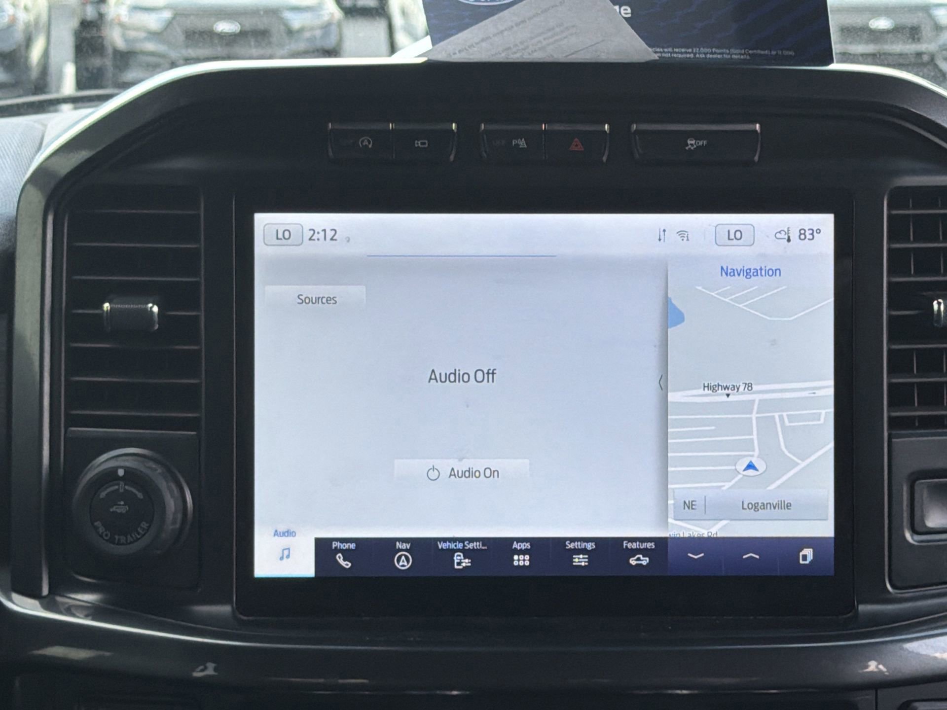 Certified 2023 Ford F150 XLT w/ Equipment Group 302A High image 10