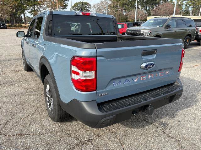 Certified 2024 Ford Maverick XLT w/ XLT Luxury Package image 3