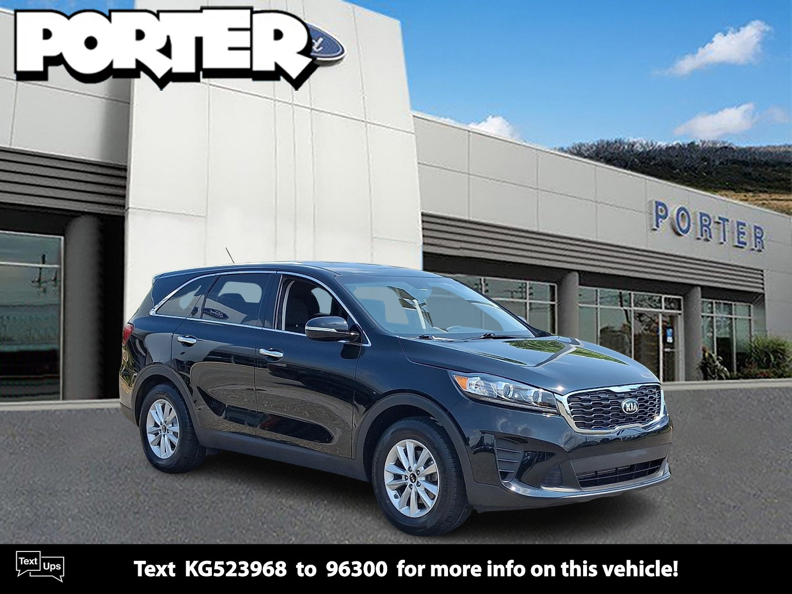 Used 2019 Kia Sorento L FWD image 1