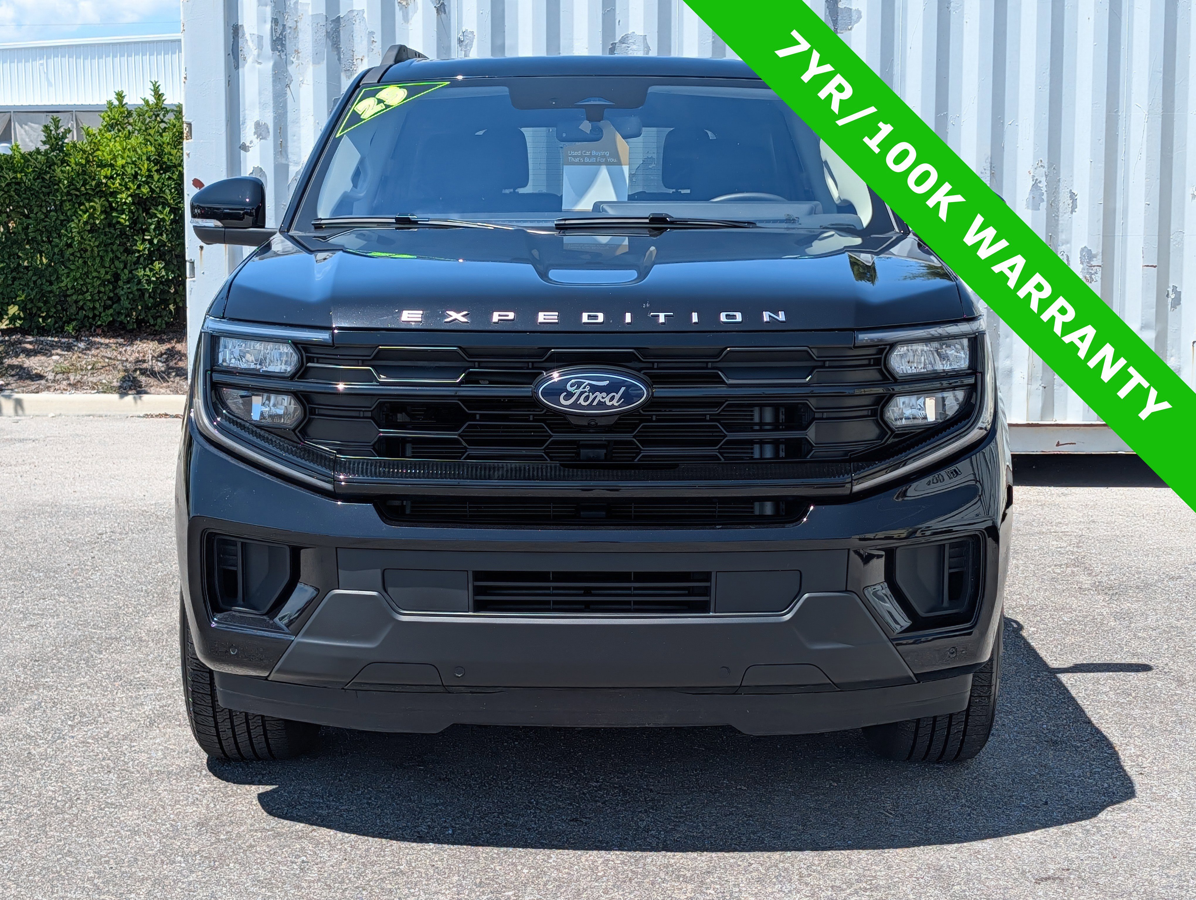 Certified 2025 Ford Expedition Active RWD image 8