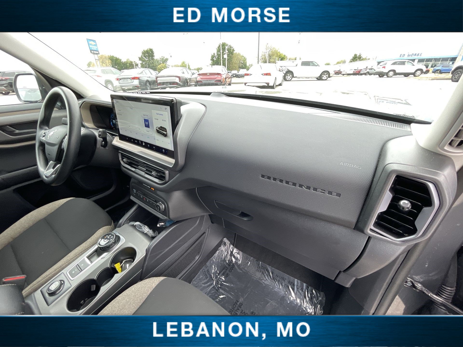 Certified 2025 Ford Bronco Sport Big Bend AWD/4WD image 26