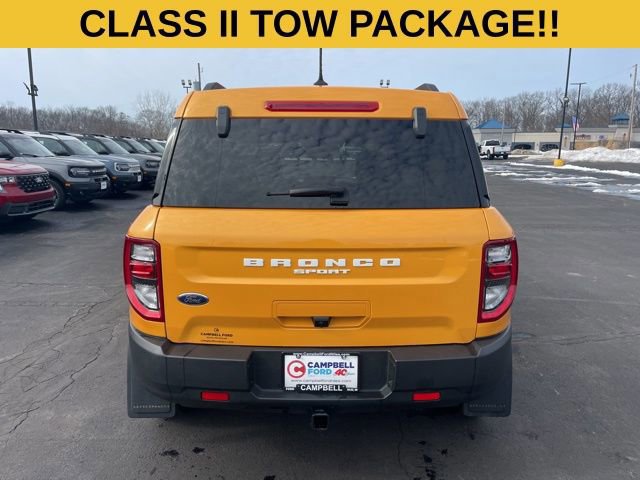 Certified 2022 Ford Bronco Sport Big Bend image 6