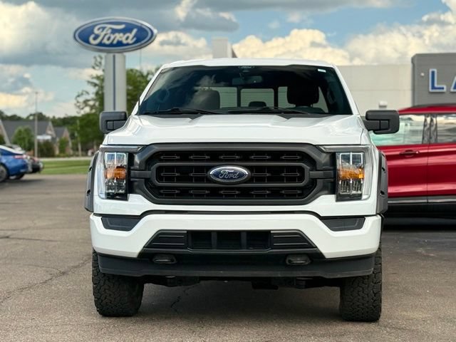 Certified 2021 Ford F150 XLT w/ Equipment Group 302A High AWD/4WD image 33