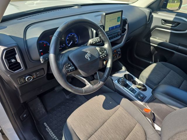 Certified 2023 Ford Bronco Sport Big Bend w/ Convenience Package AWD/4WD image 14