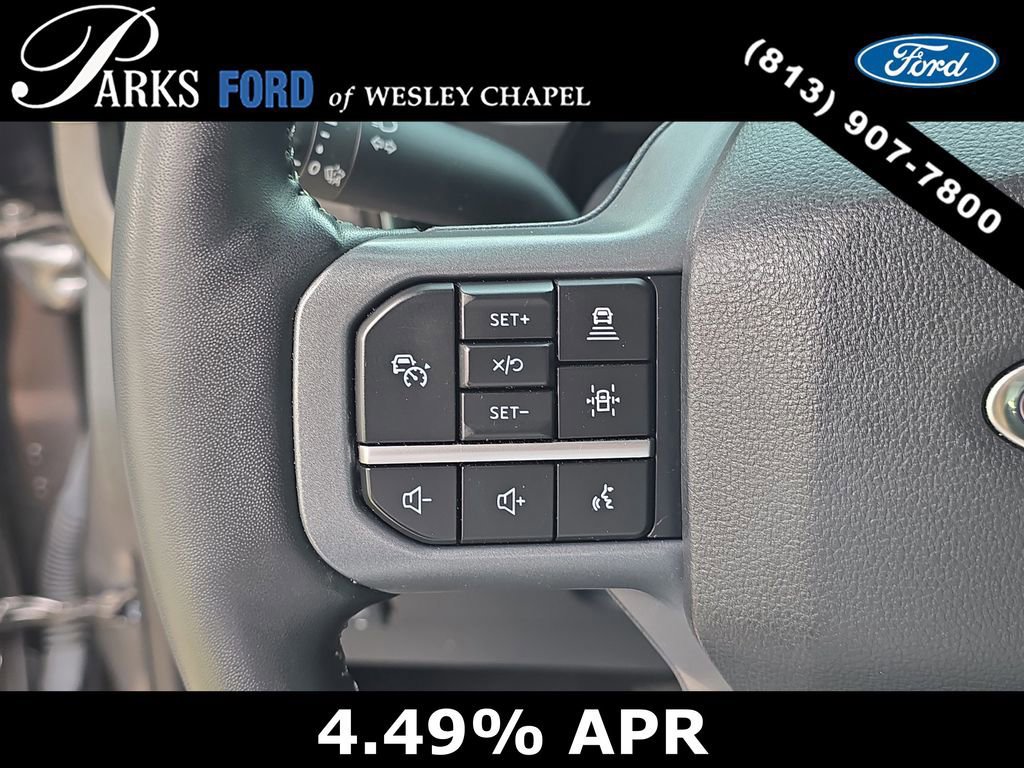 Certified 2024 Ford F350 Lariat w/ Lariat Ultimate Package image 31