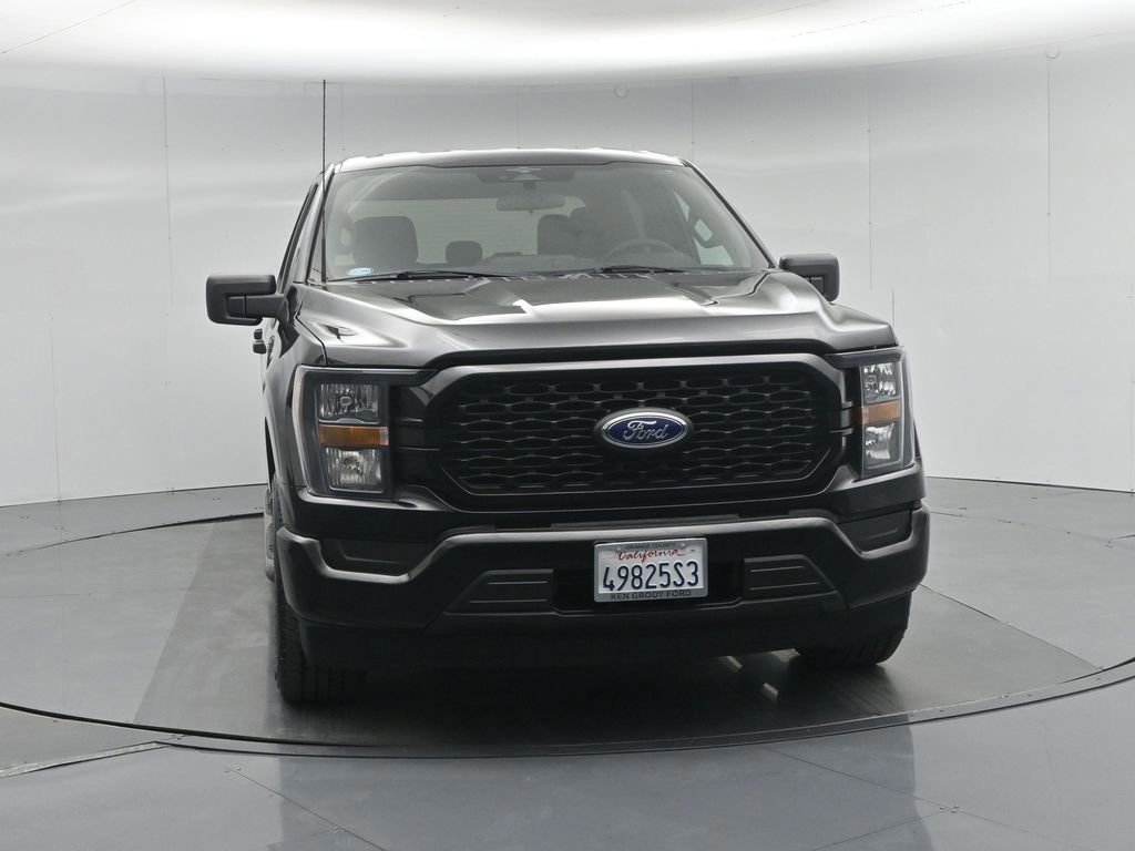Certified 2023 Ford F150 XL w/ STX Appearance Package image 6