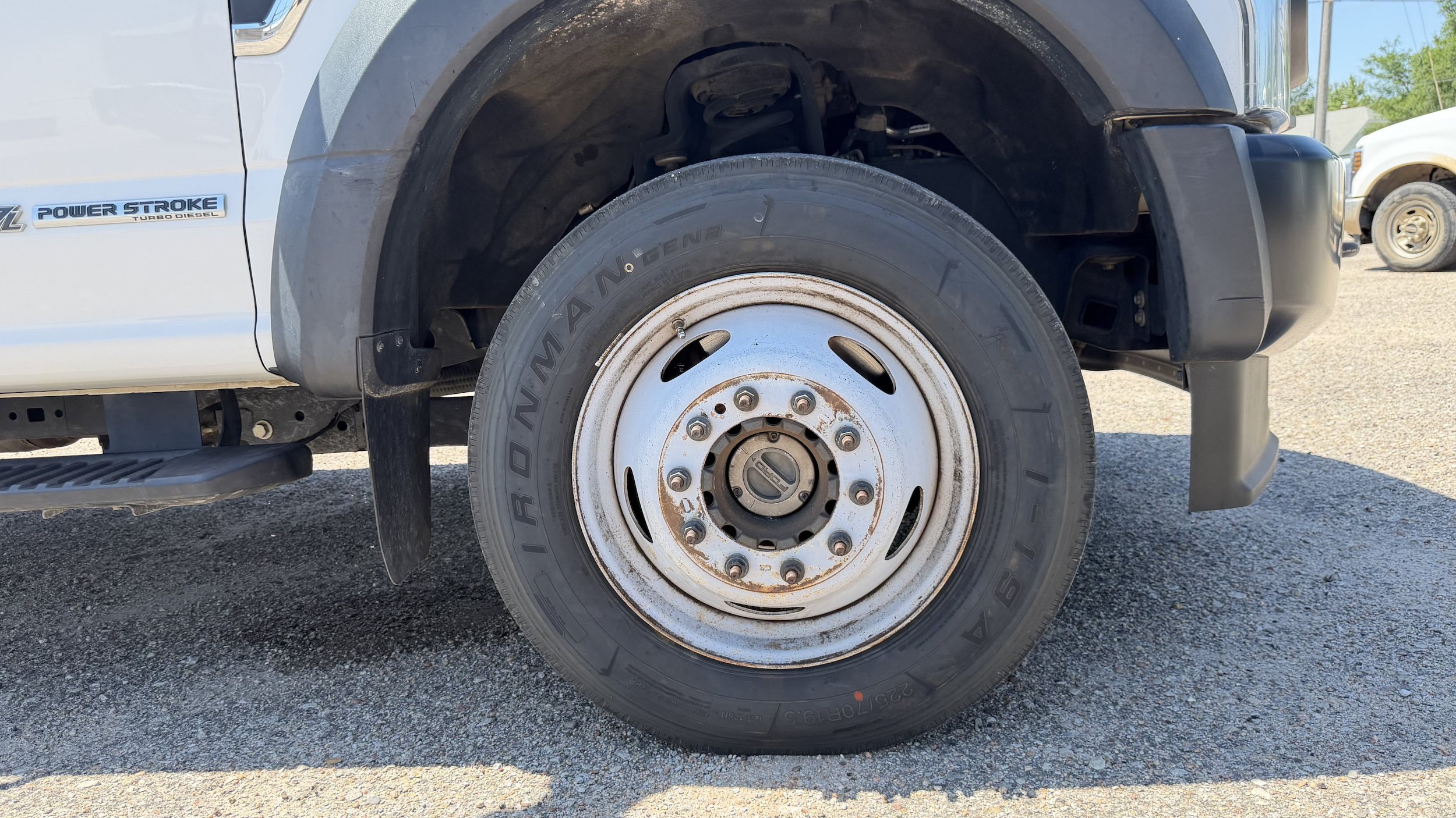 Certified 2020 Ford F550 4x4 Crew Cab Super Duty image 24
