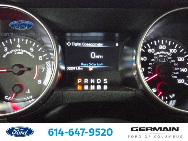Certified 2021 Ford Mustang Premium image 24