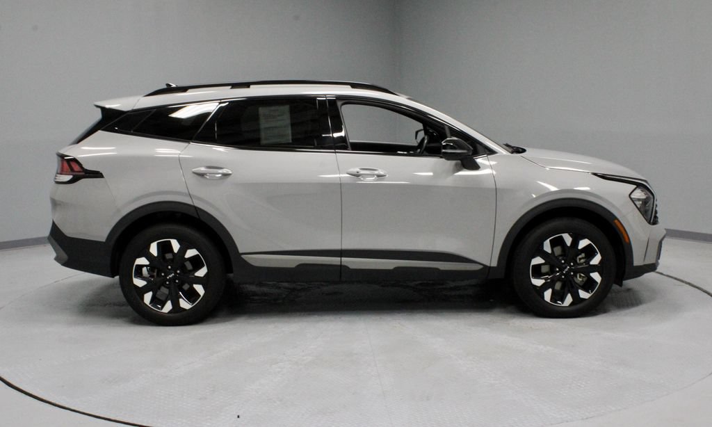 Used 2023 Kia Sportage X-Line AWD/4WD image 13