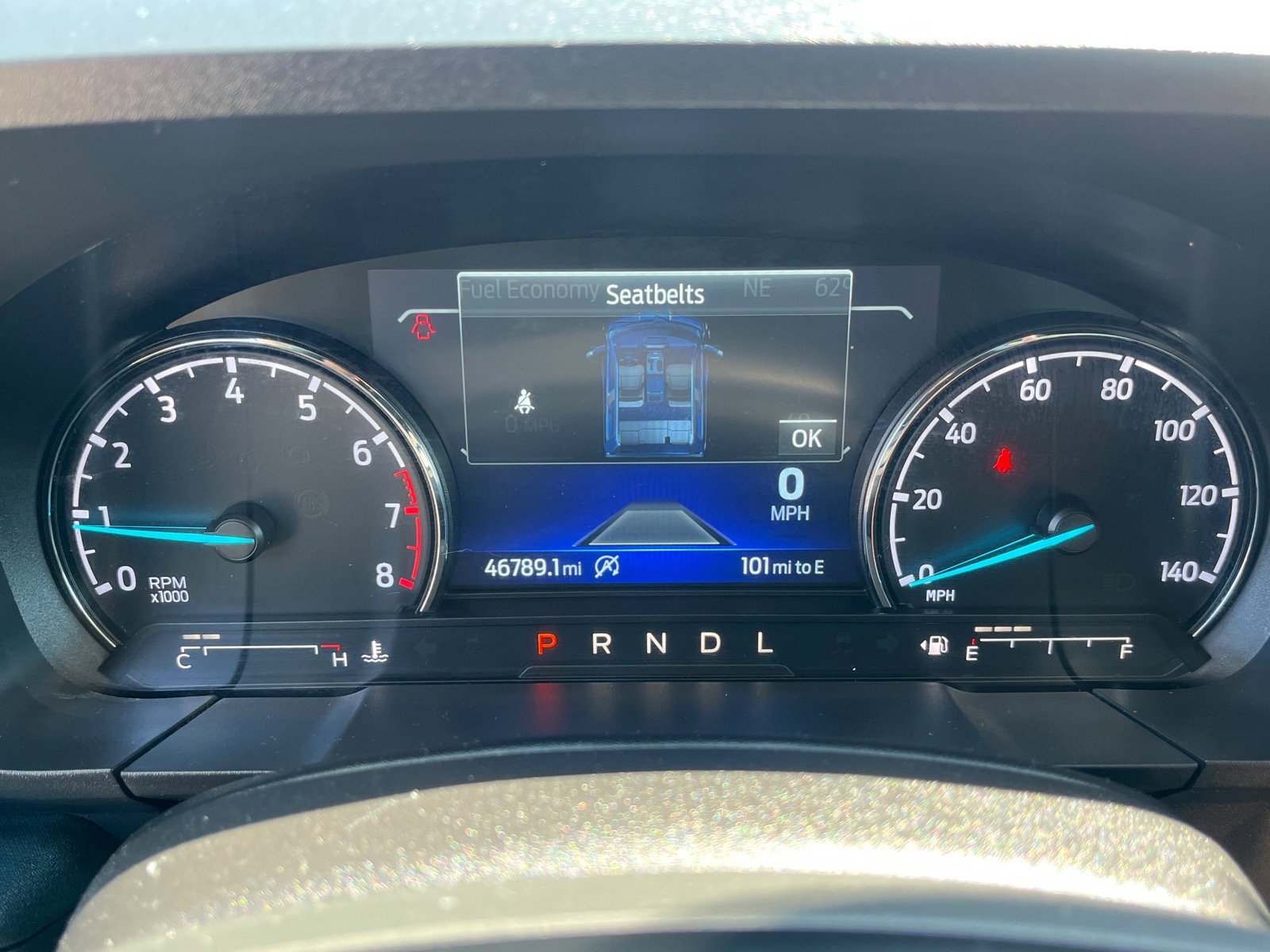 Certified 2023 Ford Maverick Lariat w/ Lariat Luxury Package AWD/4WD image 9