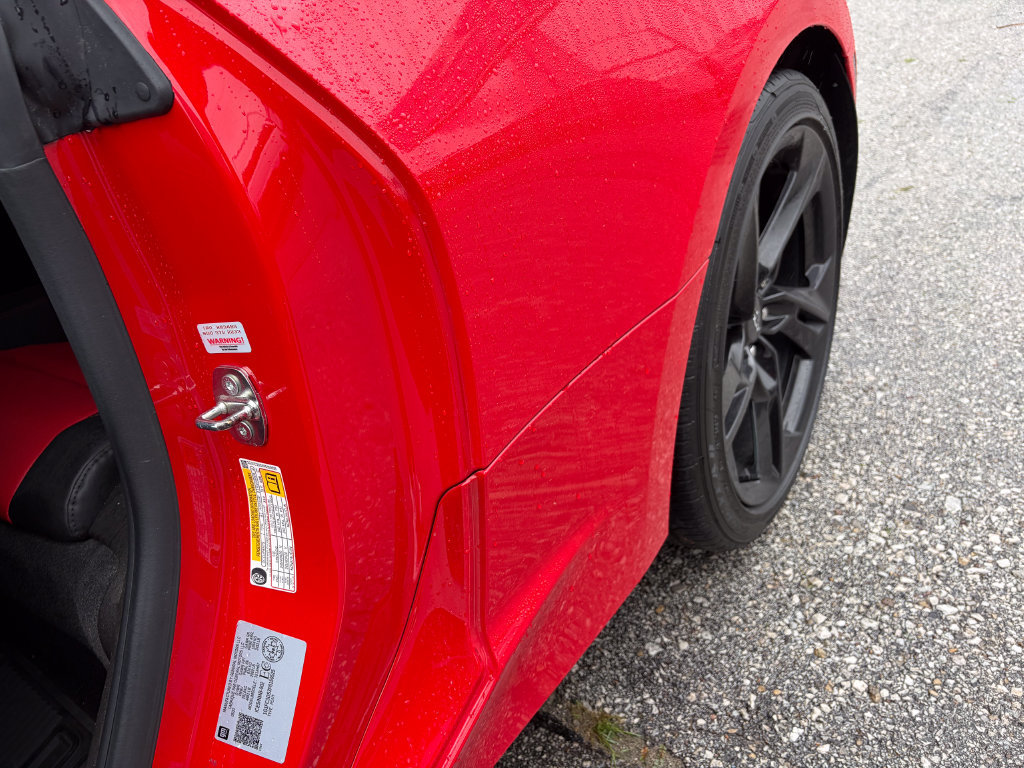 Used 2023 Chevrolet Camaro LT RWD image 15