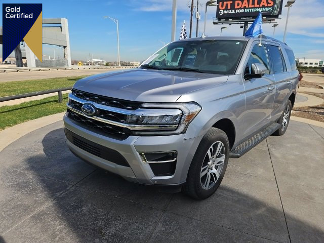 Certified 2024 Ford Expedition Limited