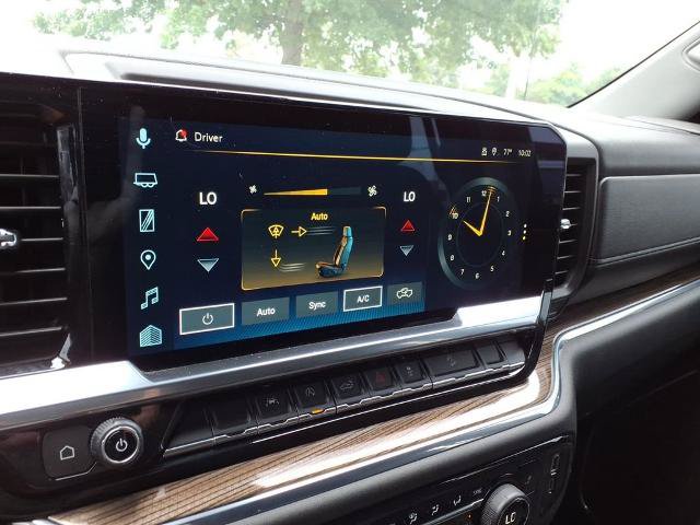 Used 2024 Chevrolet Silverado 1500 LT AWD/4WD image 24