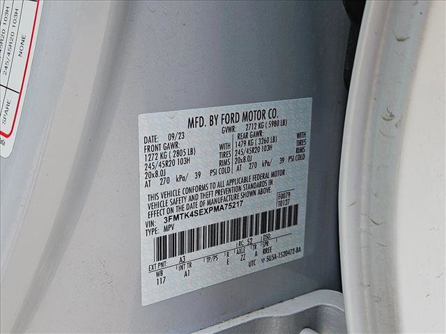 Certified 2023 Ford Mustang Mach-E GT AWD/4WD image 23