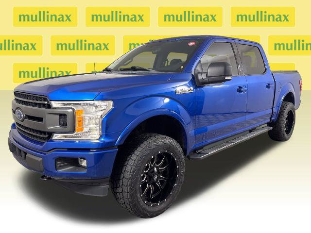 Certified 2018 Ford F150 XLT w/ Equipment Group 302A Luxury AWD/4WD image 15