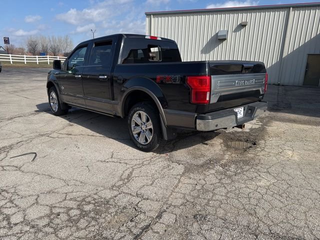 Certified 2019 Ford F150 King Ranch w/ Equipment Group 601A Luxury image 5