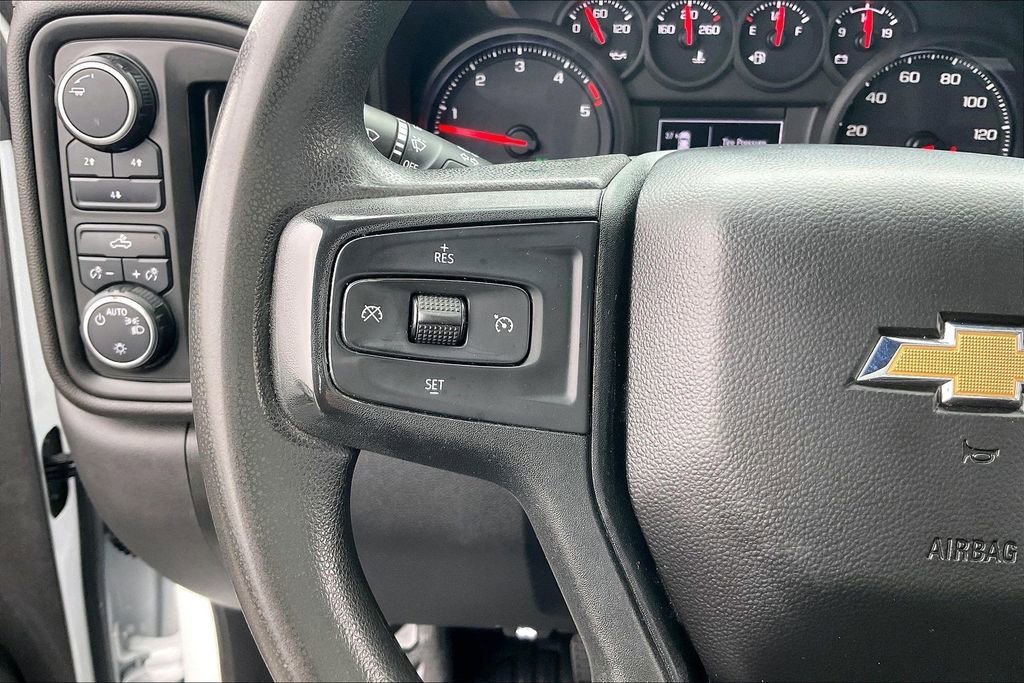 Used 2023 Chevrolet Silverado 2500 W/T w/ WT Convenience Package image 16