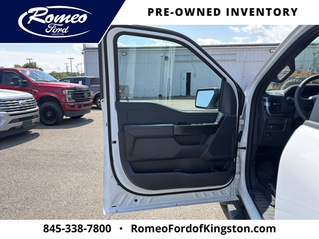 Certified 2024 Ford F150 STX AWD/4WD image 8