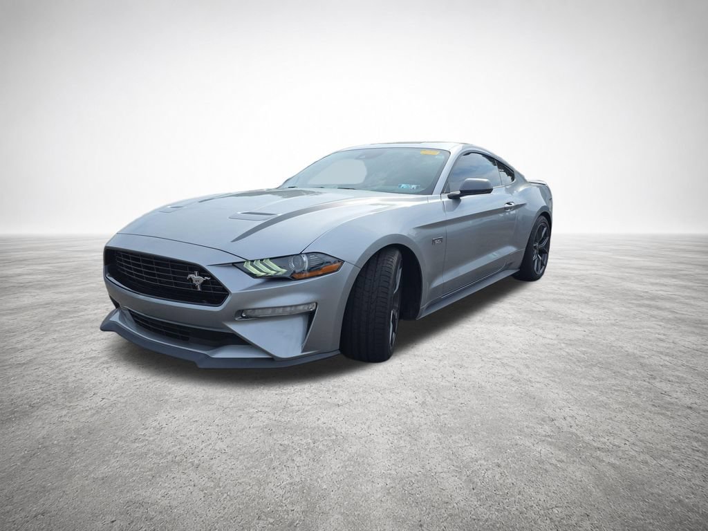 Certified 2020 Ford Mustang Coupe w/ 2.3L High Performance Package RWD image 4