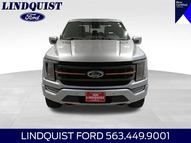 Certified 2022 Ford F150 Tremor w/ Equipment Group 402A High AWD/4WD image 7