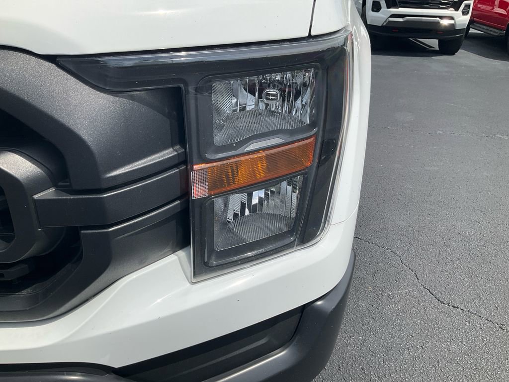 Certified 2023 Ford F150 XL RWD image 9