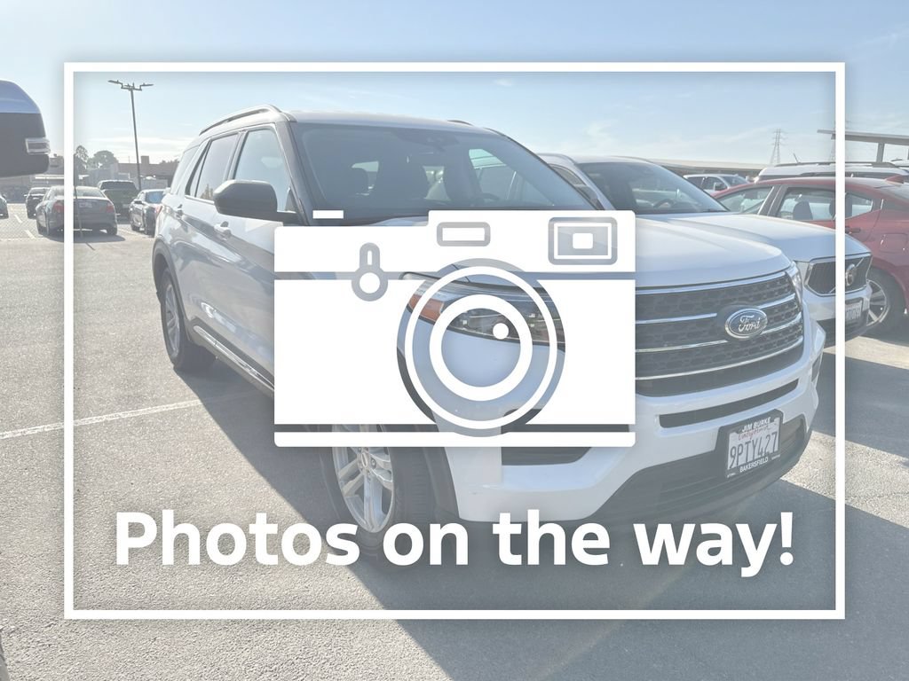 Certified 2024 Ford Explorer XLT