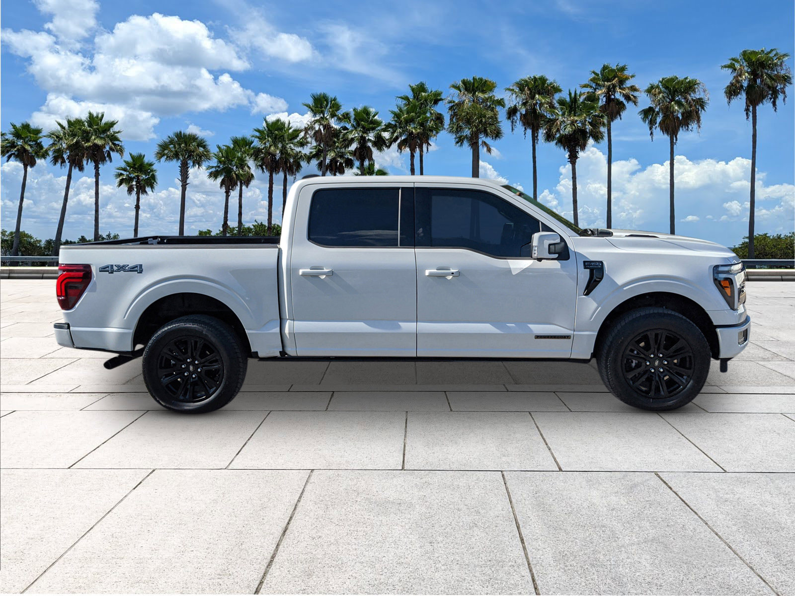 Certified 2024 Ford F150 Platinum image 9