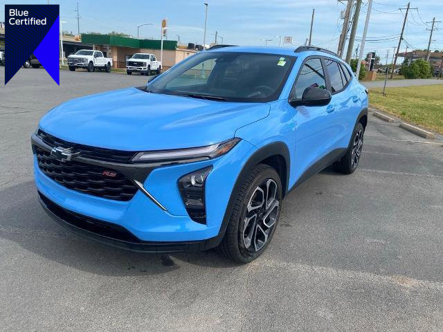 Used 2024 Chevrolet Trax RS image 1