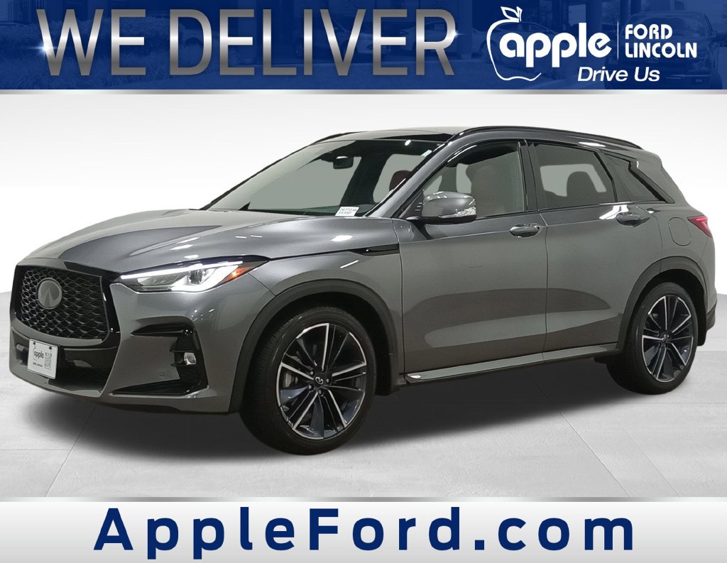 Used 2025 INFINITI QX50 Sport AWD/4WD image 9