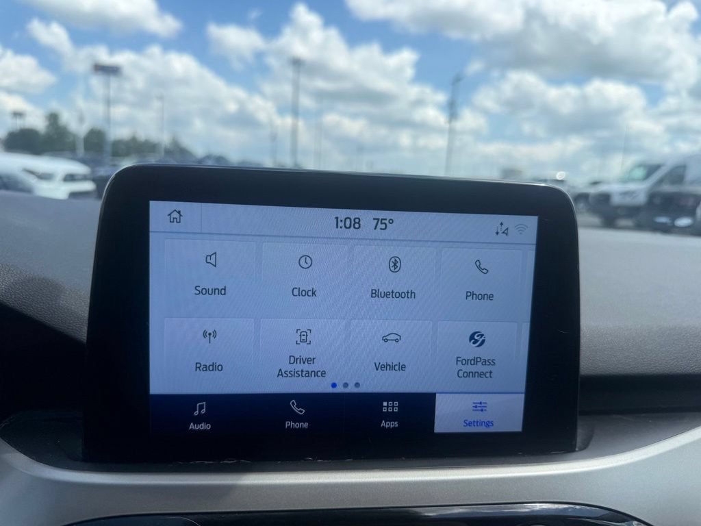 Certified 2020 Ford Escape SE FWD image 23
