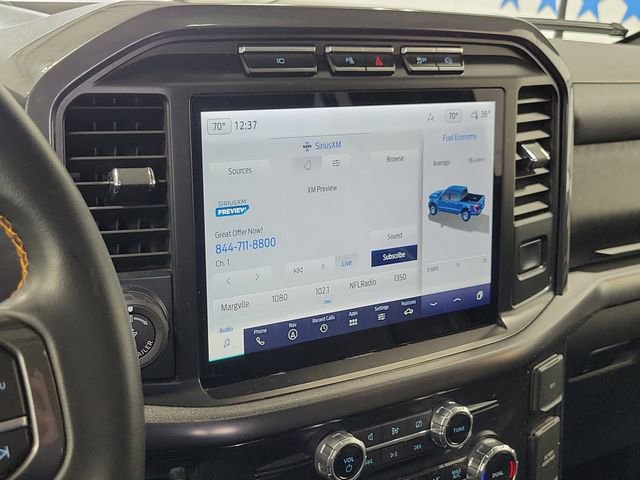 Certified 2023 Ford F150 Tremor w/ Equipment Group 402A High image 17