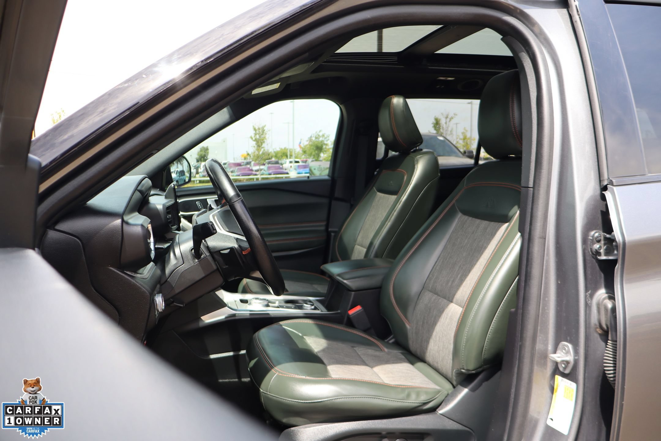 Certified 2022 Ford Explorer Timberline AWD/4WD image 11