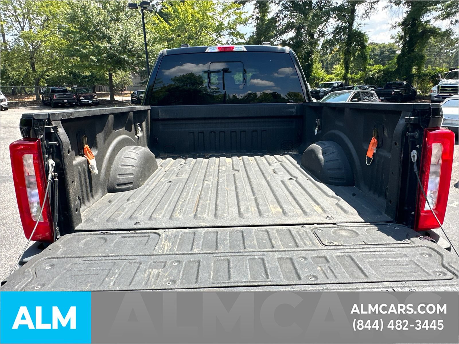 Certified 2023 Ford F250 XLT w/ FX4 Off-Road Package AWD/4WD image 21