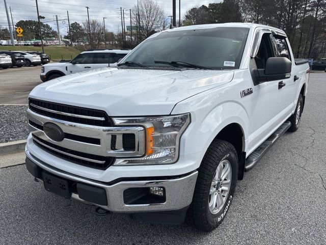 Certified 2020 Ford F150 XLT w/ Trailer Tow Package image 4