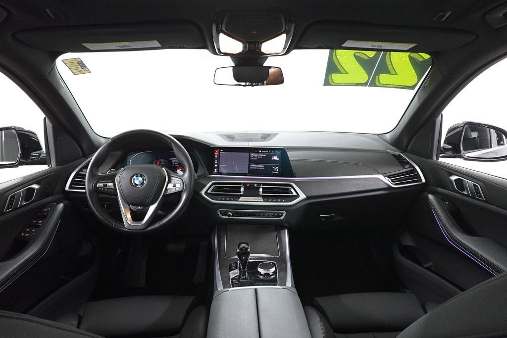 Used 2022 BMW X5 xDrive40i w/ Parking Assistance Package AWD/4WD image 7