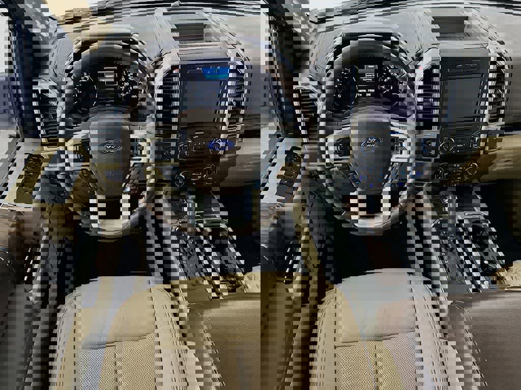 Certified 2019 Ford F150 Lariat image 13