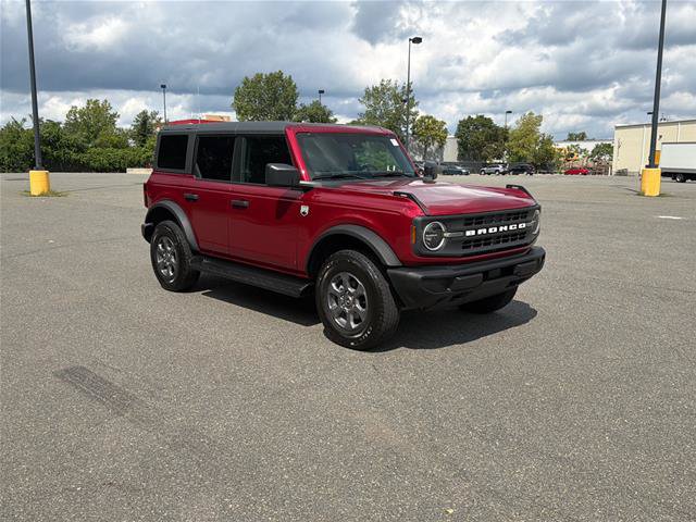 Certified 2025 Ford Bronco Big Bend AWD/4WD image 3