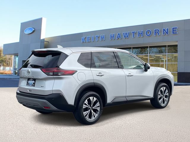 Used 2021 Nissan Rogue SV FWD image 6