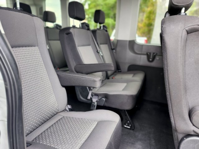 Certified 2025 Ford Transit 350 XLT RWD image 17
