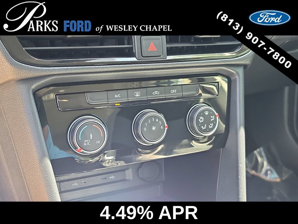 Used 2024 Volkswagen Taos S FWD image 23
