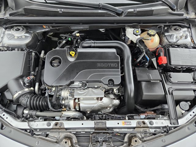 Used 2023 Chevrolet Malibu LT FWD image 27