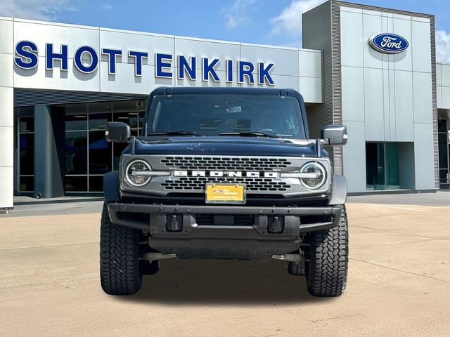 Certified 2025 Ford Bronco Badlands AWD/4WD image 2