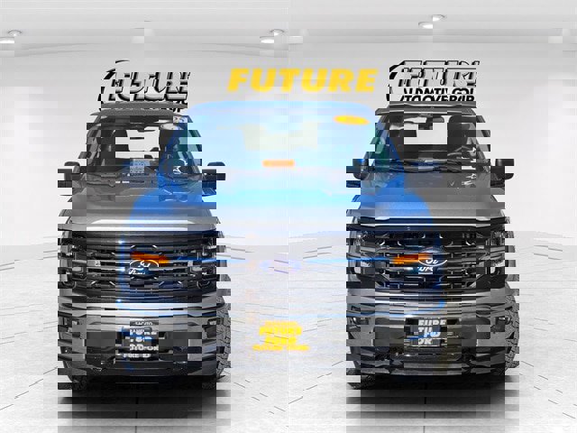 Certified 2025 Ford F150 XLT w/ Equipment Group 301A Standard image 5