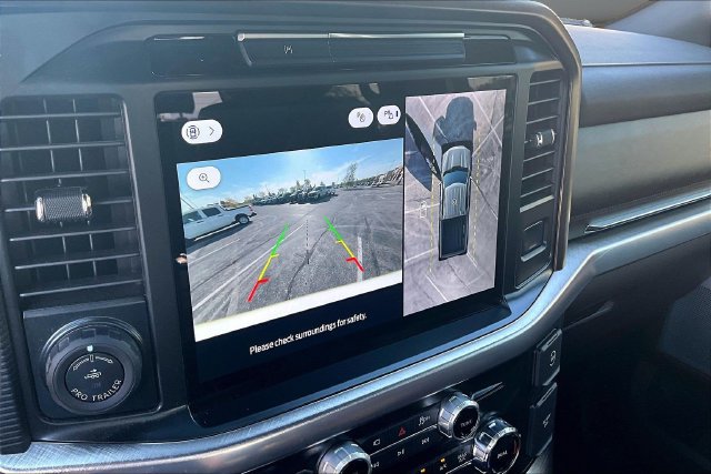 Certified 2025 Ford F150 King Ranch AWD/4WD image 15