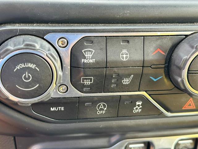 Used 2019 Jeep Wrangler Unlimited Sport S AWD/4WD image 22