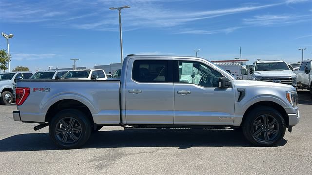 Certified 2023 Ford F150 XLT w/ Equipment Group 302A High AWD/4WD image 2
